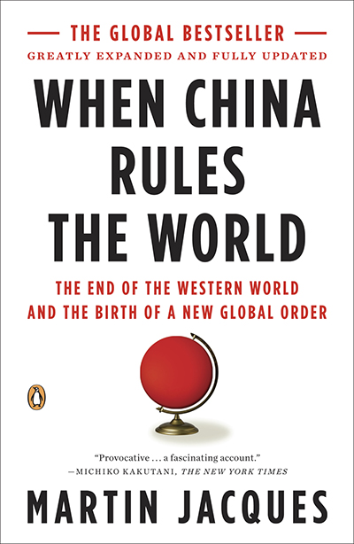 martin jacques when china rules the world pdf